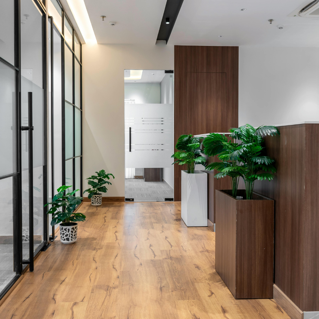 Refined Rooms