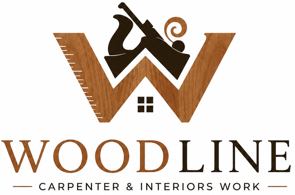 Woodline Carpenter & Interiors Work